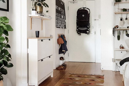 Cómo decorar el recibidor