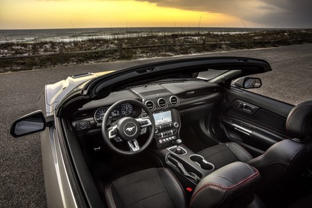 Ford Mustang California Special 2019 3