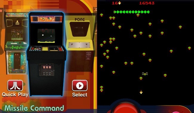 Missile Command