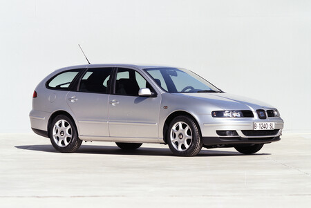 Seat Toledo Vario familiar