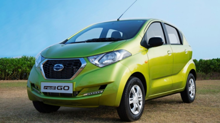 Datusn redi-GO el urbano del motor de 0.8 litros y 54 hp que quiere conquistar la India