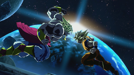 Dragon Ball FighterZ: Broly y Bardock salen a escena para demostrar su potencial en sus primeros gameplay