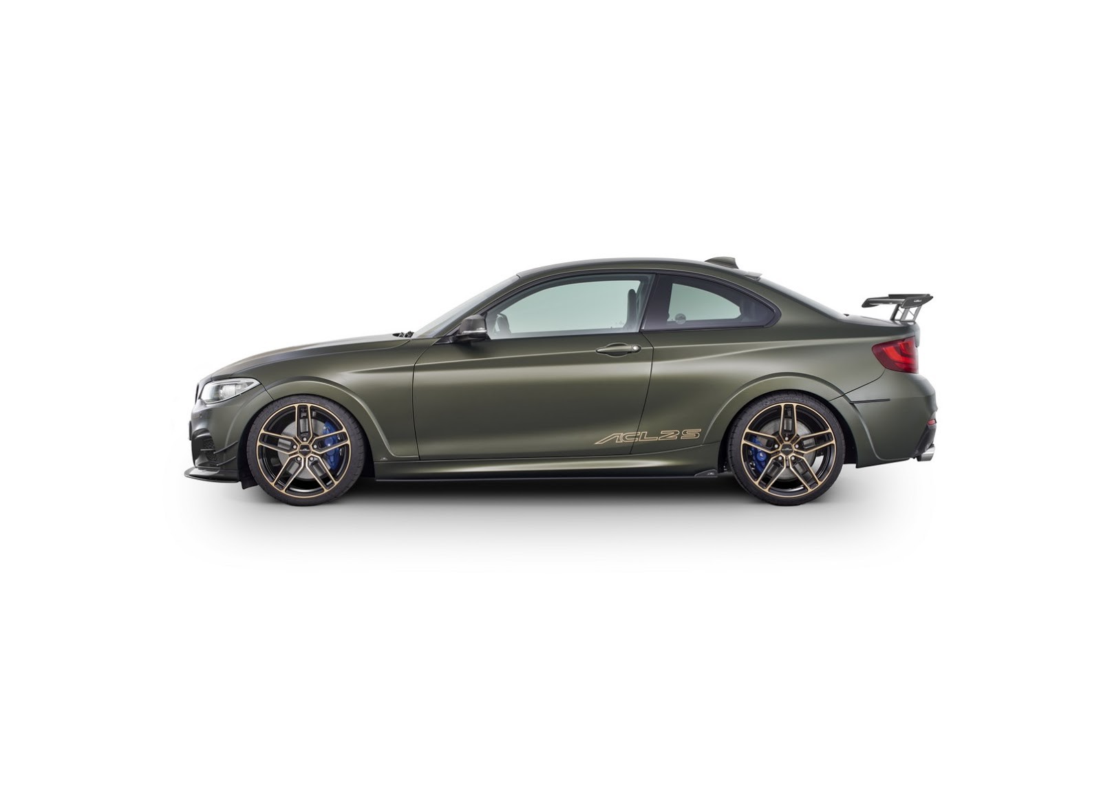 Mod ACL2S exclusiva solo para 30 BMW M240i por AC Schni