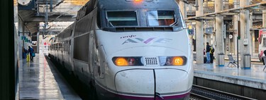 The AVE to Extremadura is the mirror of Spanish railway anachronism: unelectrified tracks, Iberian gauge and passage times of 1970