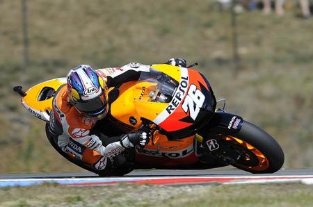 Dani Pedrosa Brno