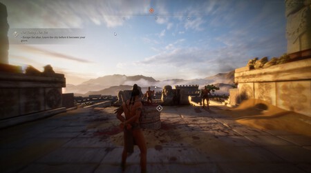 Ecumene Aztec Probe Assassin S