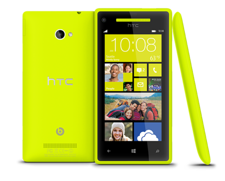 ¿Dejó Nokia a los HTC obsoletos antes de aparecer? Guerrillas dentro de Windows Phone 8
