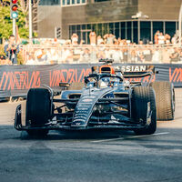 Ni siquiera se ha asfaltado aún y ya es un infierno para los vecinos de Valdebebas. La otra realidad del circuito de Fórmula 1 de Madrid