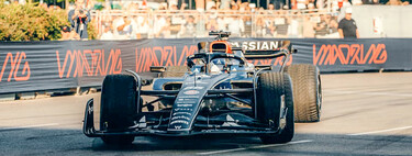 Ni siquiera se ha asfaltado aún y ya es un infierno para los vecinos de Valdebebas. La otra realidad del circuito de Fórmula 1 de Madrid