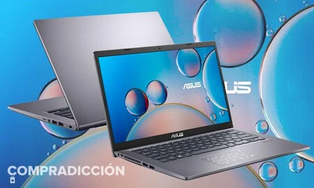 Si buscas portátil económico, el ASUS F415MA-BV163T puede ser lo que necesitas: lo tienes en eBay por sólo 299 euros