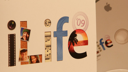 iLife 09, unas imágenes para calentar motores