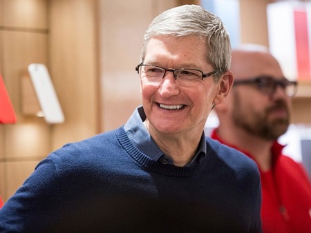 Así es Tim Cook dentro de Apple según un perfil del WSJ