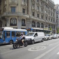 Las furgonetas con etiqueta B ya no pueden pisar Madrid Central: anulada la moratoria que tenían hasta final de año