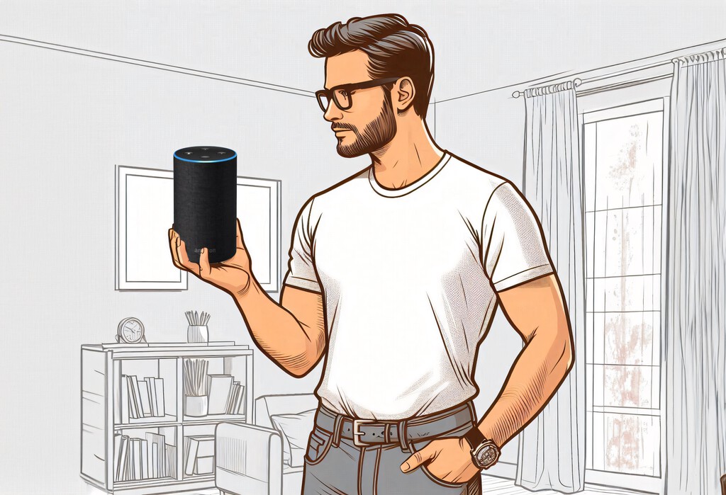 Llevo años usando altavoces de Amazon. Así he borrado los audios que Alexa almacena para que no sepan tanto sobre mi