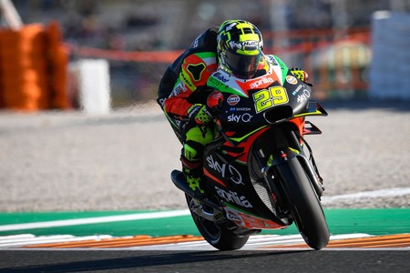 Iannone Aprilia Motogp 2019
