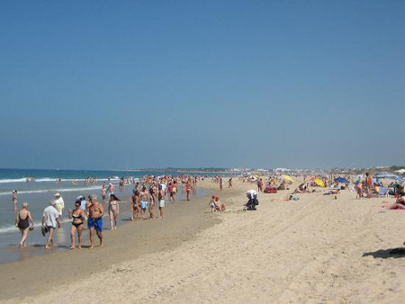 Playa la Barrosa