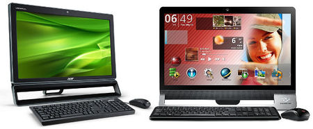 Los equipos todo en uno tendrán una nueva oportunidad en la empresa con Windows 8