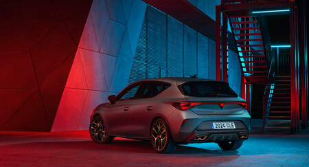 cupra Leon ferran torres