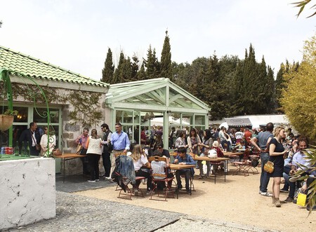 Mercado de las Conchas