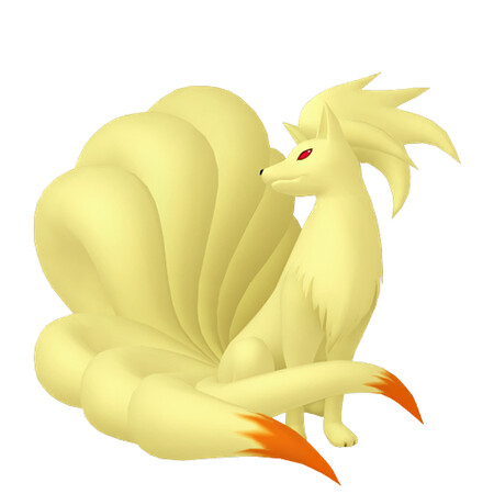 Ninetales
