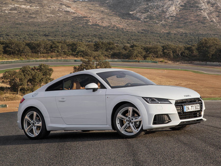 Audi Tt Coupe