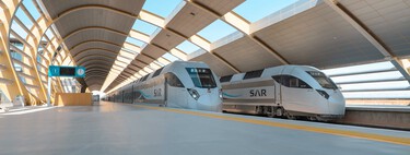 Saudi Arabia is looking for someone to build its new high-speed train. And a battalion of Spanish giants are going to compete 