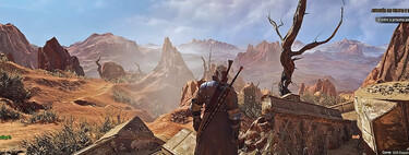 El mayor proyecto de expansión de The Witcher 3 se puede jugar gratis y tiene la titánica tarea de adaptar el primer libro al RPG