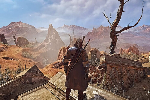 The Witcher 3: Wild Hunt (CD Projekt RED)