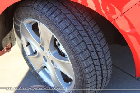 Neumáticos de invierno Continental