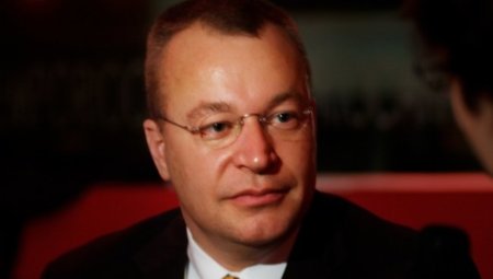 Según Stephen Elop, CEO de Nokia, todos los móviles con Android son iguales