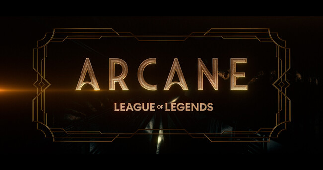 League of Legends: Arcane