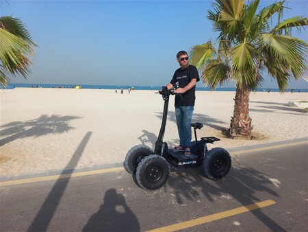 Patinete Electrico 4x4002