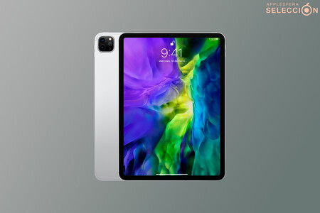 Descuentazo en el iPad Pro de 12,9" (2020) con conectividad Cellular de 128 GB: por 170 euros menos en Amazon, su precio mínimo