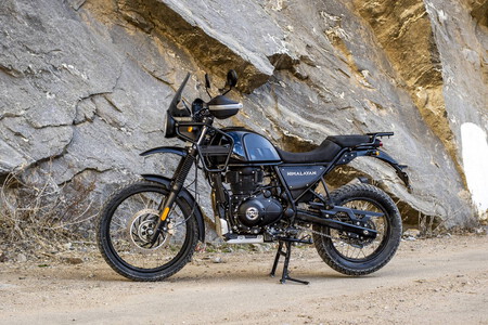 Royal Enfield Himalayan 450 3 2023