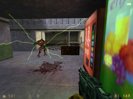 Imagen De Half Life Valve