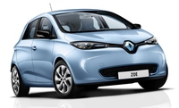Renault ZOE, mejor eléctrico de 2012 en Motorpasión