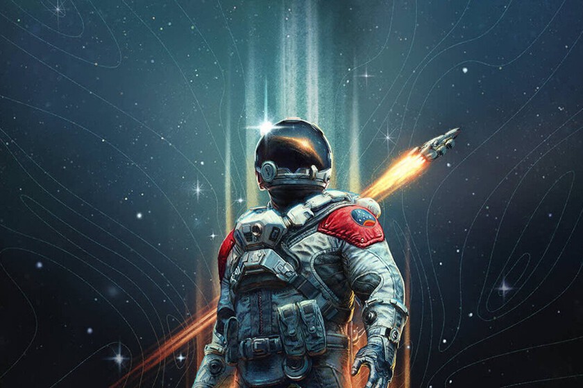 Imagen De Starfield Bethesda Softworks