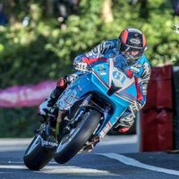 Gavin Lupton fallece tras 11 días luchando por su vida, segunda muerte del Ulster GP 2017 