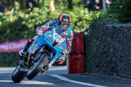 Gavin Lupton fallece tras 11 días luchando por su vida, segunda muerte del Ulster GP 2017