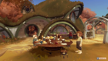 Tales Of The Shire Impresiones 12