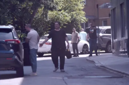 Paldiel Defraudador Uber Detenido