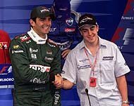 España también es campeona de F1