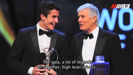 Marc Márquez Vs Giacomo Agostini