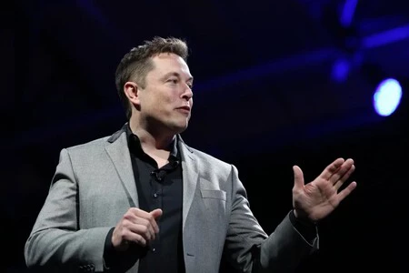 Elon Musk