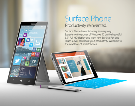 Surface