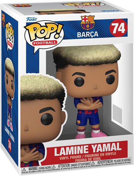 Funko POP! Lamine Yamal