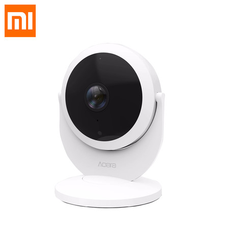 Oferta Flash: cámara IP Xiaomi Aqara 1080p por sólo 23,80 euros y envío gratis