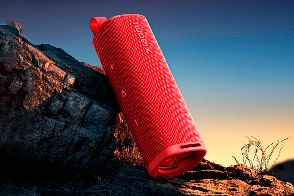 Xiaomi la lía bajando un tercio el precio de su altavoz Bluetooth de 30W. Pura potencia y mínimo histórico
