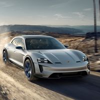 El Porsche Taycan Cross Turismo podría ver la luz antes de 2021, mismo lujo y desempeño con carrocería de vagoneta