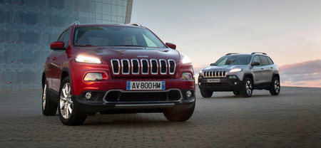 Jeep Cherokee 2014, versión europea para el Salón de Ginebra